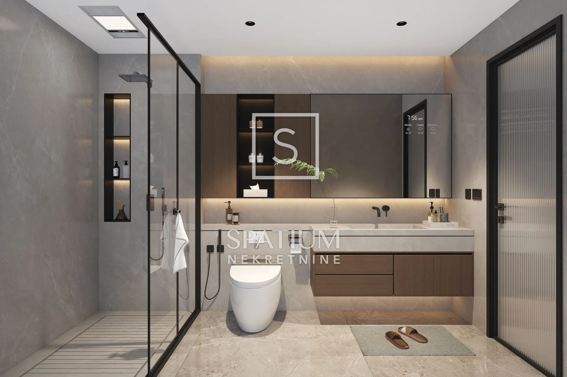 linardići, otok krk, kuća s bazenom - slika 12