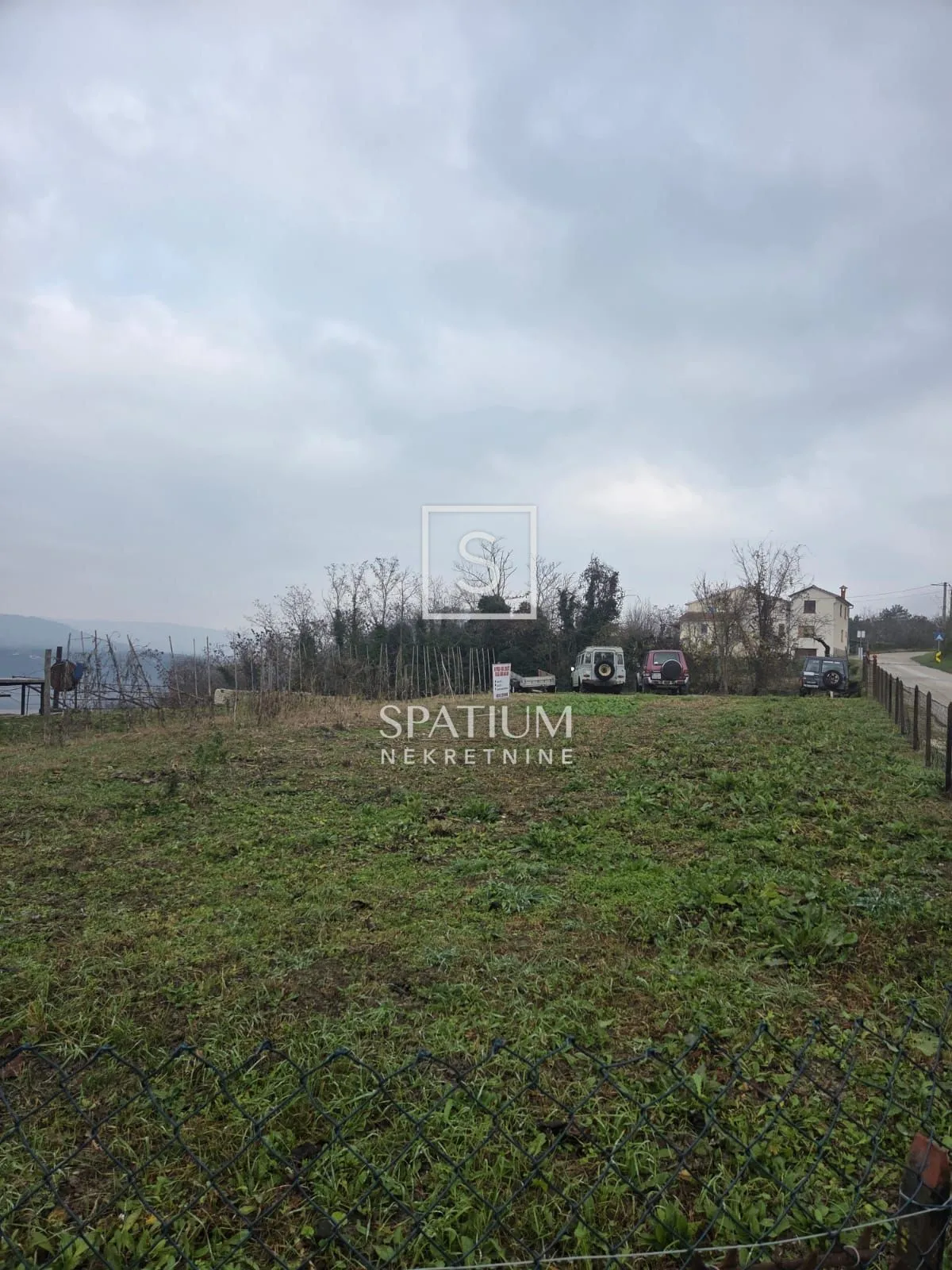motovun, istra, građevinsko zemljište s panoramskim pogledom - slika 3
