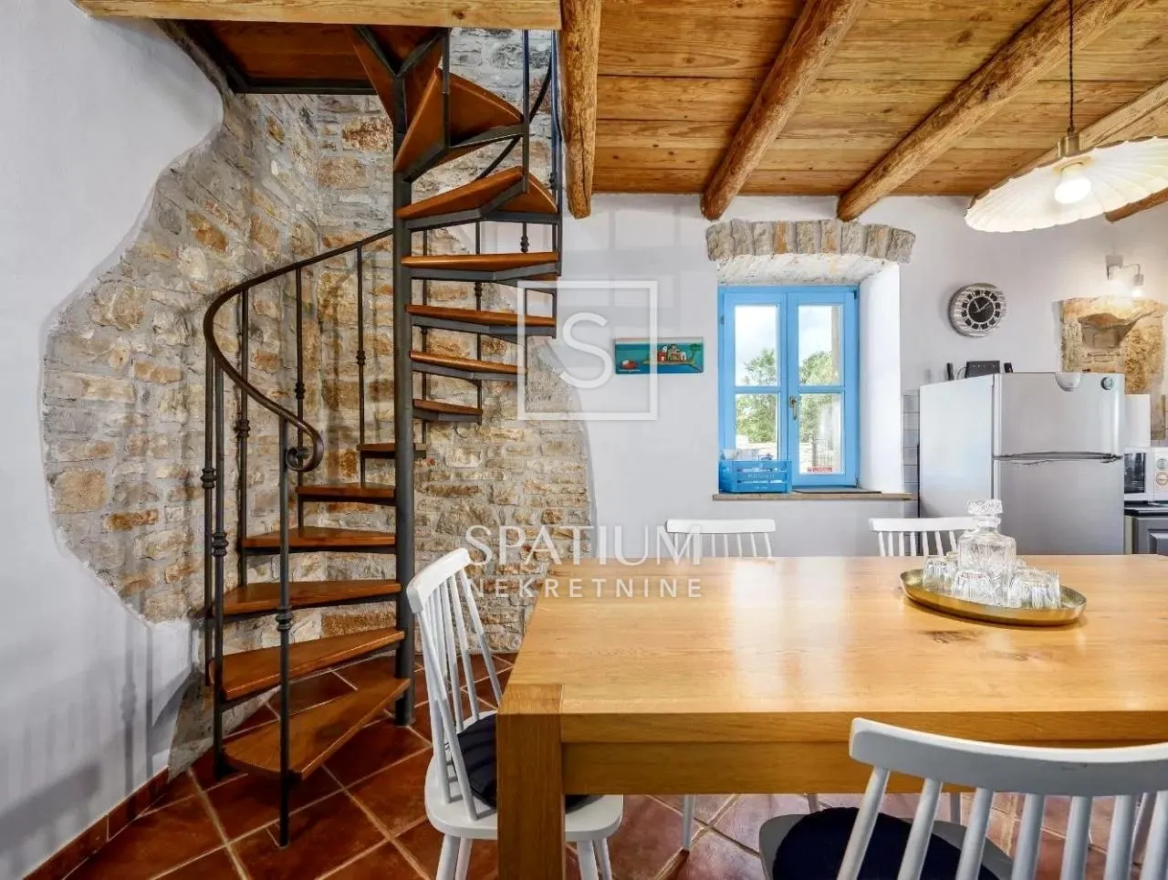 sv. lovreč, okolica, autohtona kamena kuća - slika 4