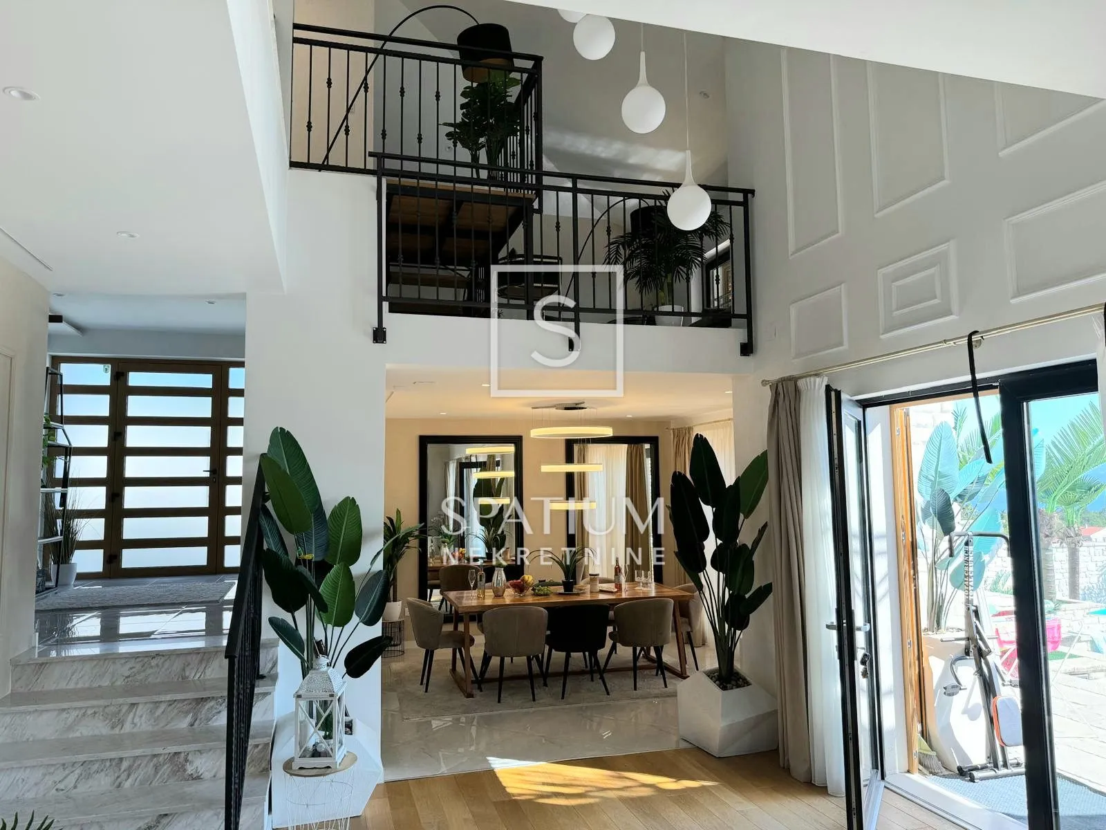 selce, crikvenica, vila s bazenom - slika 7