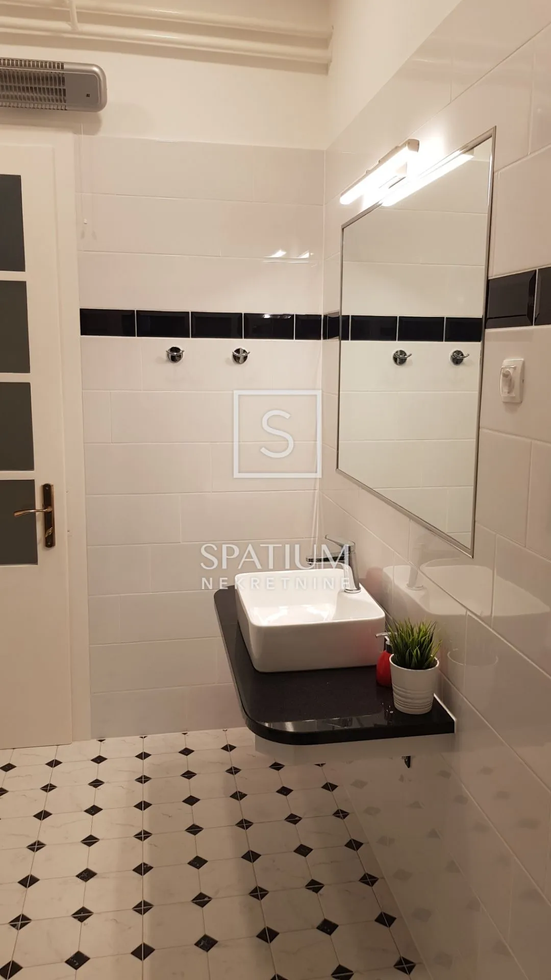 opatija, dvoetažni stan u povijesnoj vili s pogledom na more - slika 12