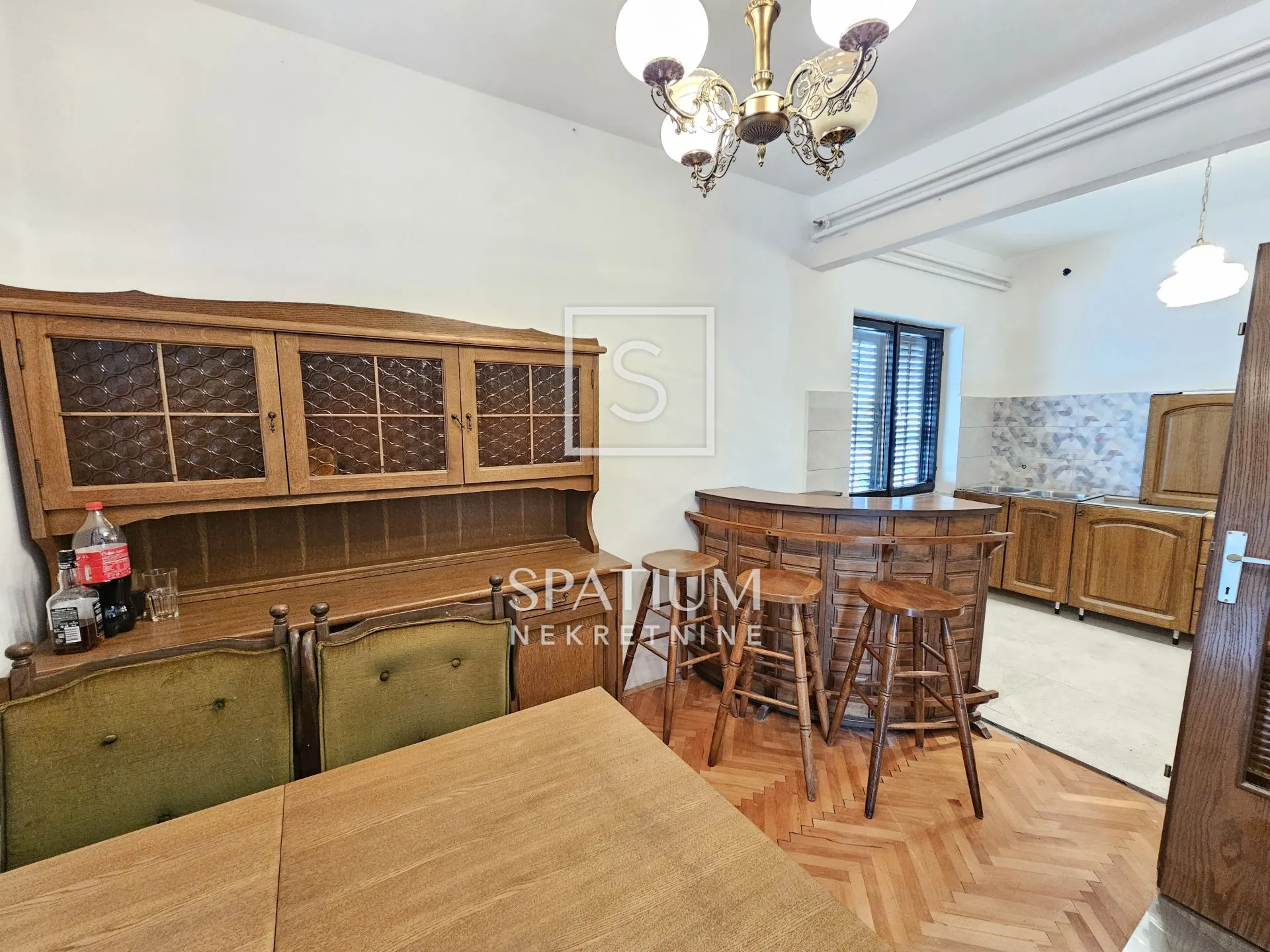Pehlin, Etaža Na 2. Katu S Visokim Potkrovljem I Velikim Potencijalom - Rijeka