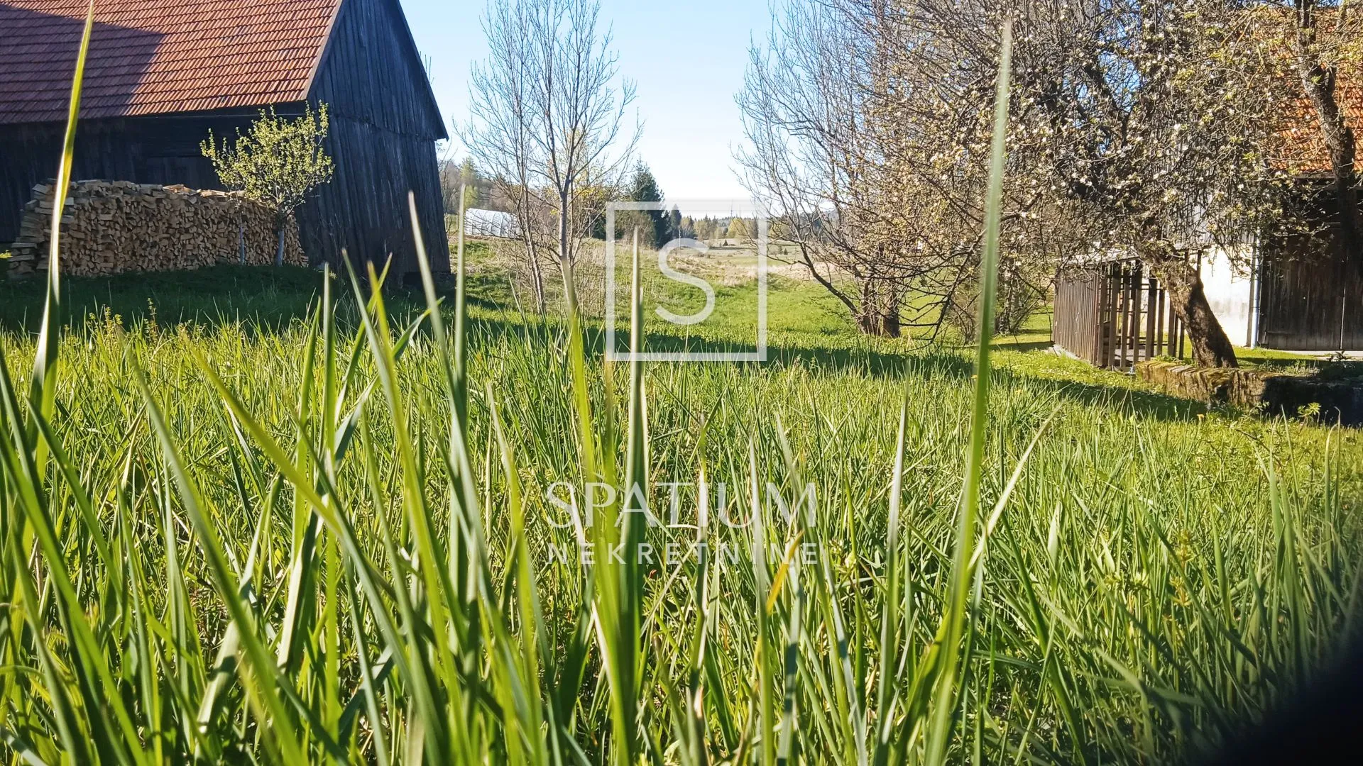 Ravna Gora, Građevinsko Zemljište