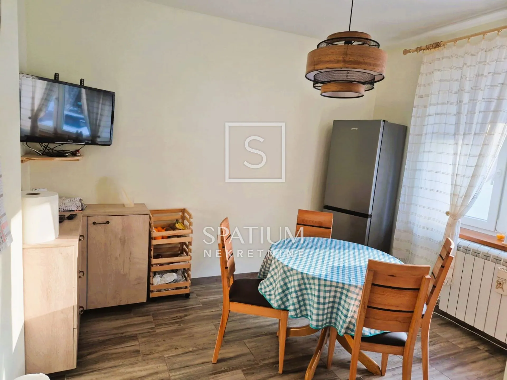 moravice, namješten stan 60m2 - slika 6