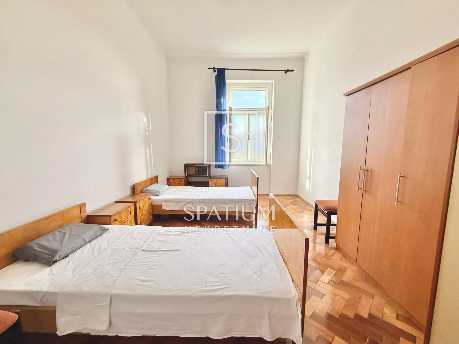 rijeka, centar, veliki stan u održavanoj zgradi - slika 8