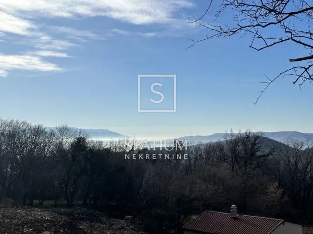 BRIBIR, ZEMLJIŠTE 562m2 - Bribir, Vinodolska općina