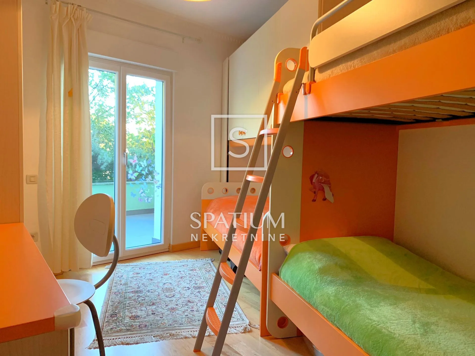opatija, stan blizu centra s panoramskim pogledom - slika 6