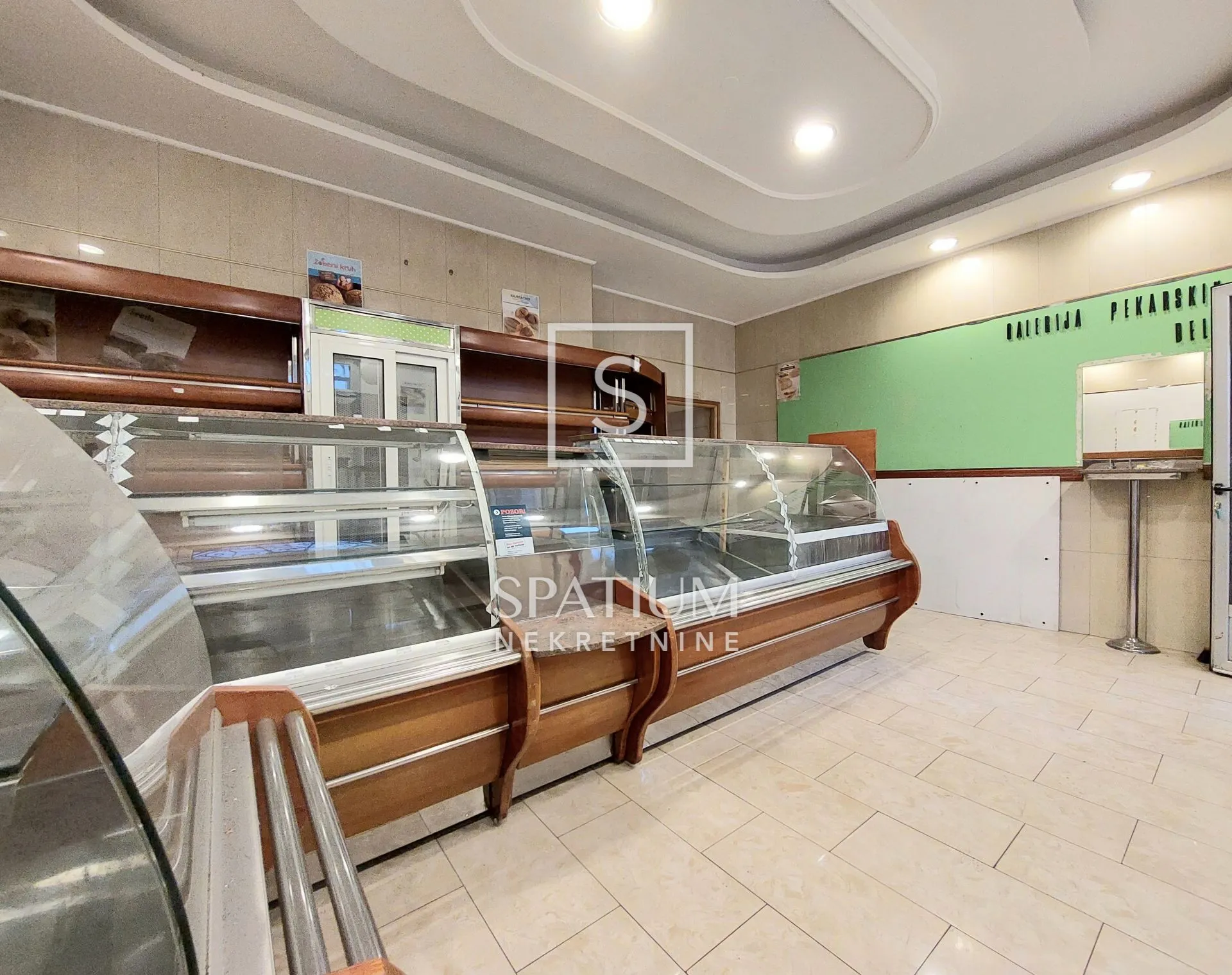 centar, poslovni prostor 120 m2 za najam - slika 2