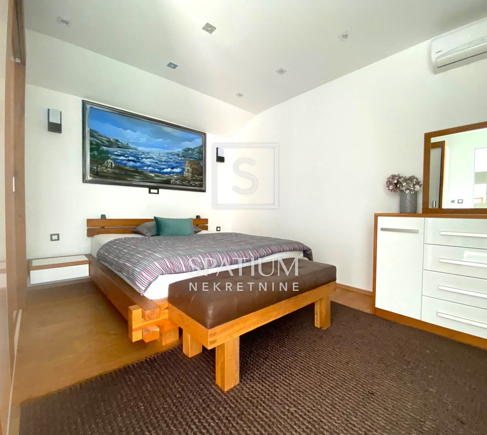 vinodolska općina, grižane, villa s unutarnjim bazenom - slika 17