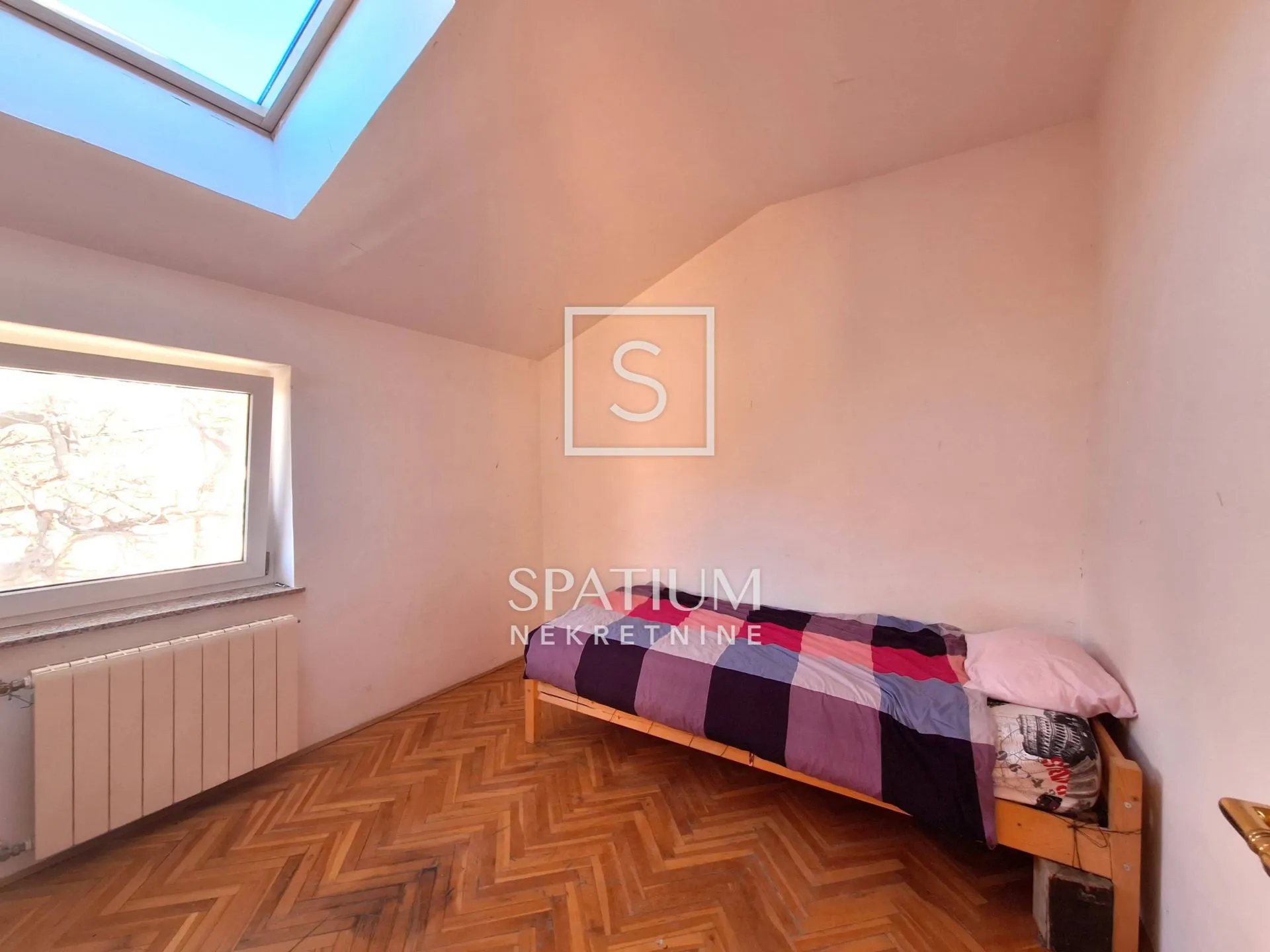 kostrena, dvoetažni stan s panoramskim pogledom - slika 12