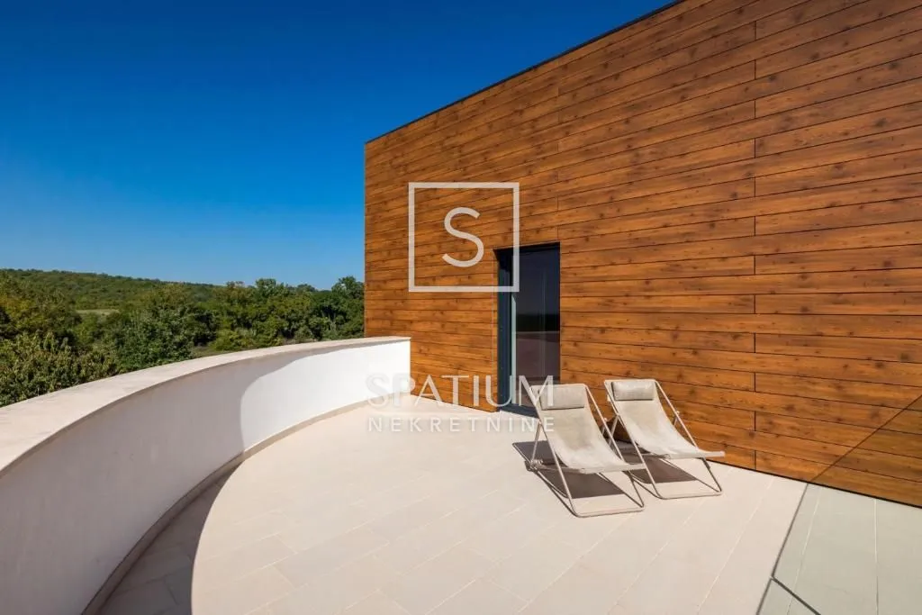 višnjan,villa sa bazenom - slika 24