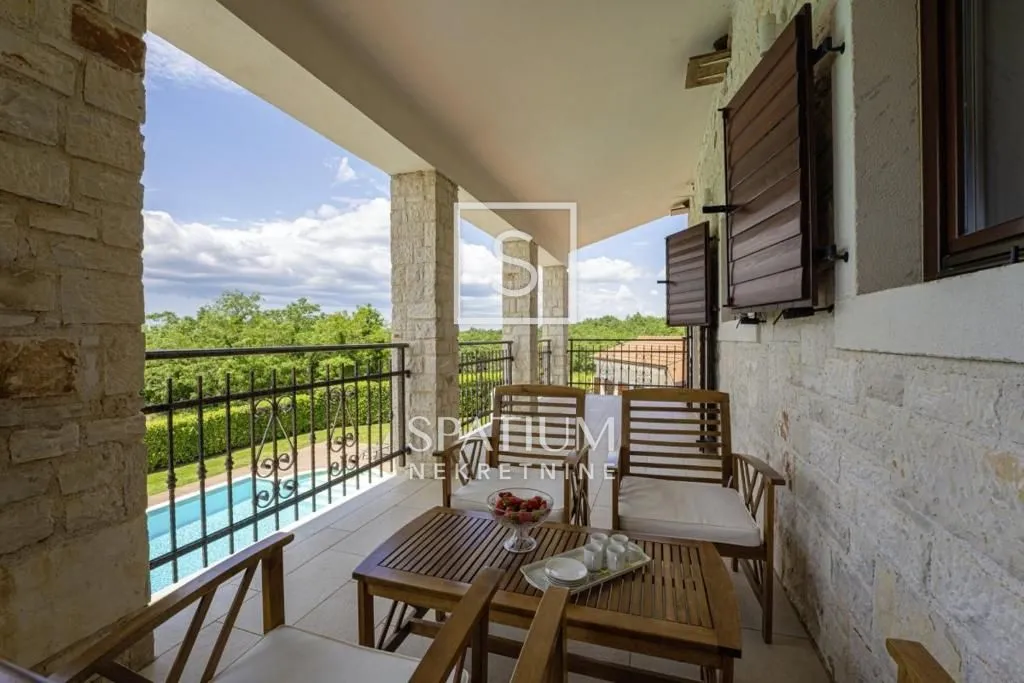 istra, vila s bazenom - slika 22