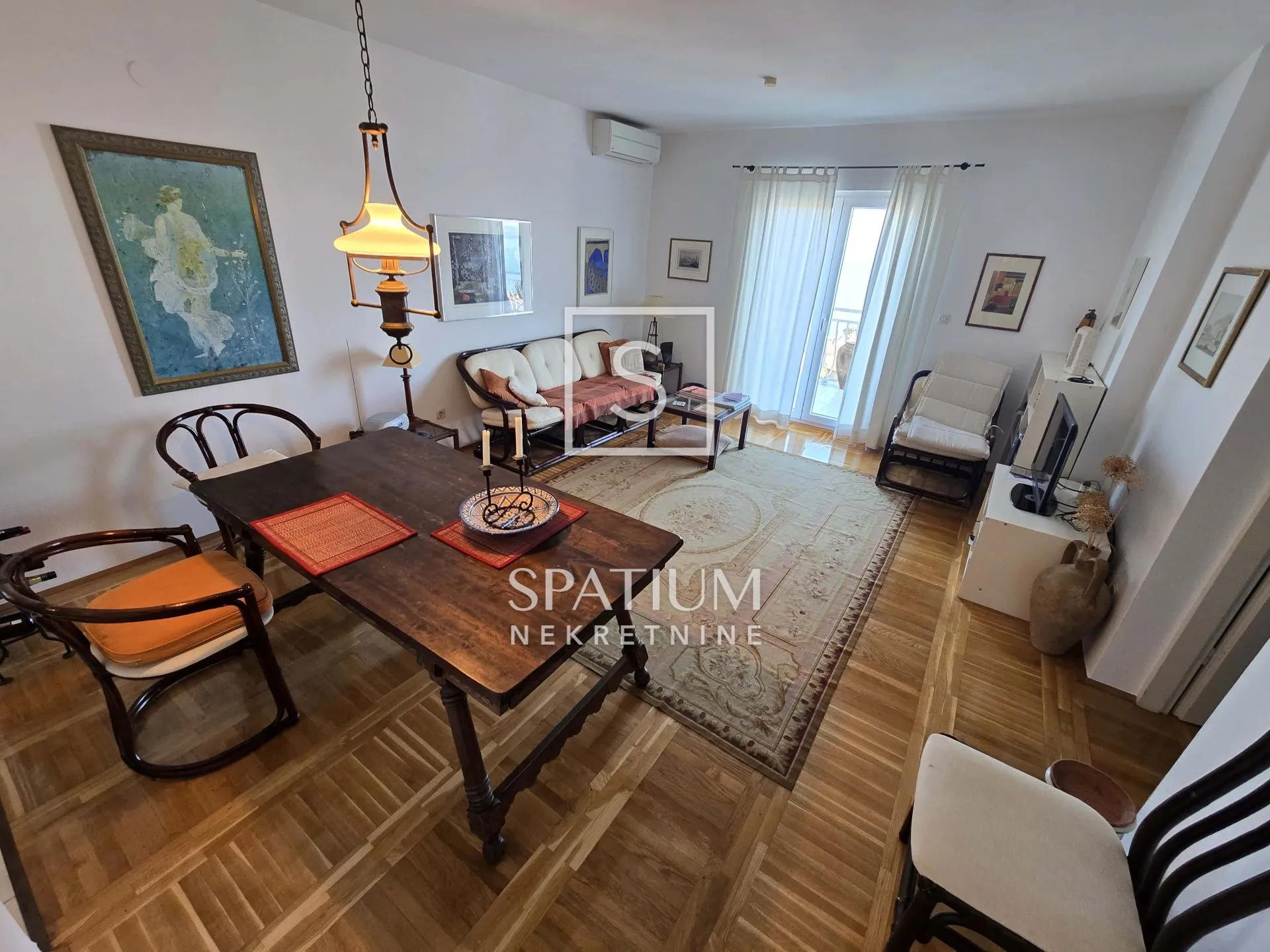 Opatija, Stan S Panoramskim Pogledom Za Dugoročni Najam