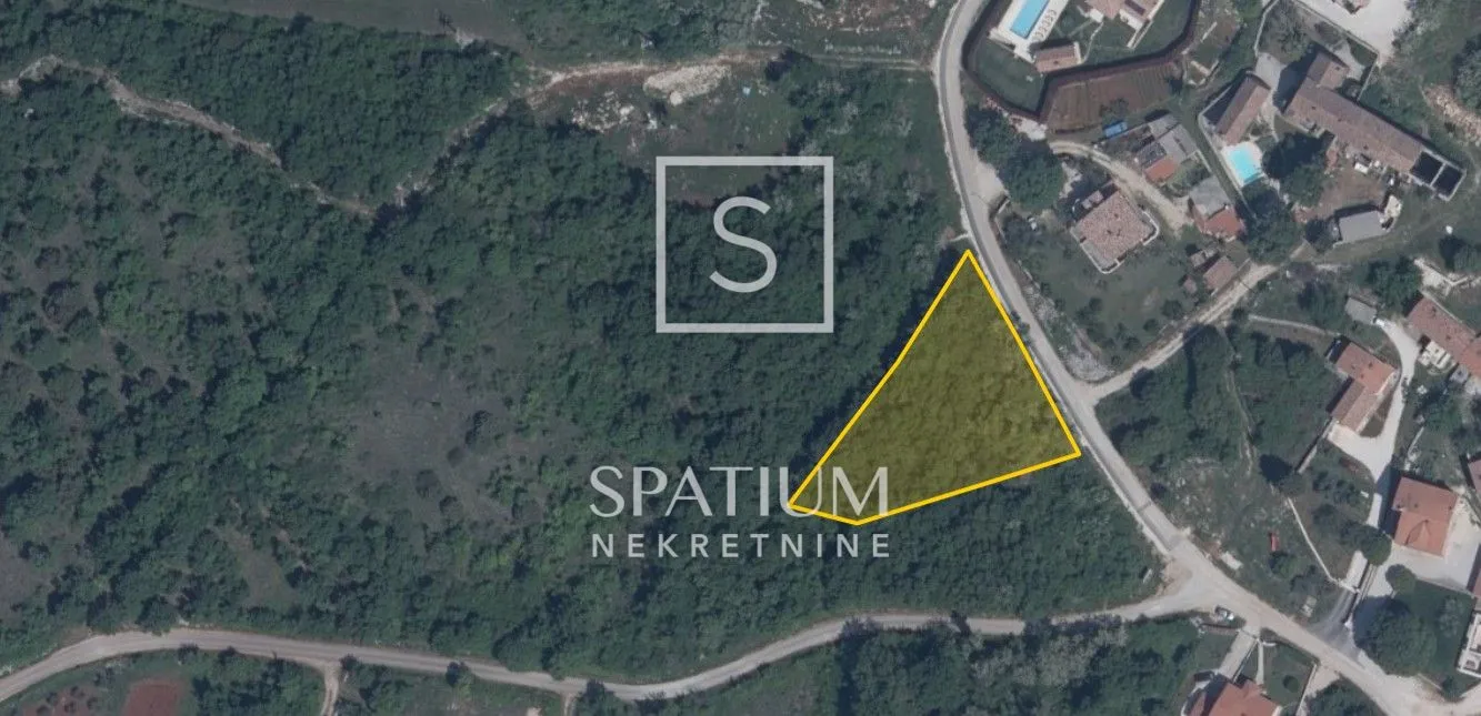 sveti lovreč, građevinsko zemljište s pogledom na more - slika 3