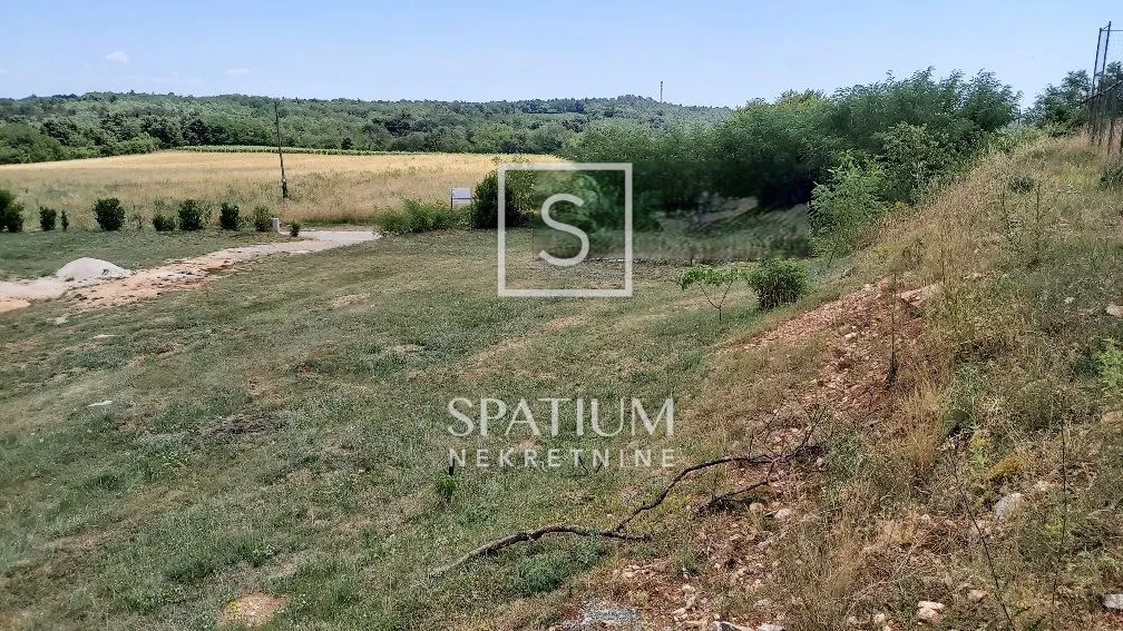 labin, građevinsko zemljište s otvorenim pogledom - slika 3