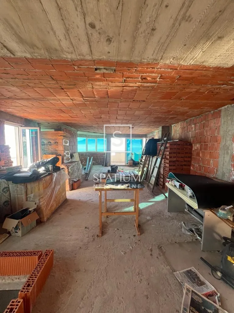 trsat, dvoetažni stan s panoramskim pogledom - slika 3