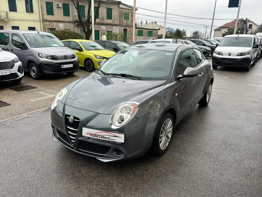 Alfa Romeo MiTo 1,6 JTDM - 100.000KM - SERVIS - GARANCIJA - REG 1 GOD! - Rijeka