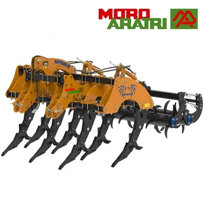 Podrivači Moro Aratri Spider G - Zlatar Bistrica