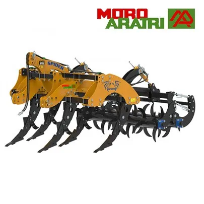 Podrivači Moro Aratri Spider S - Zlatar Bistrica