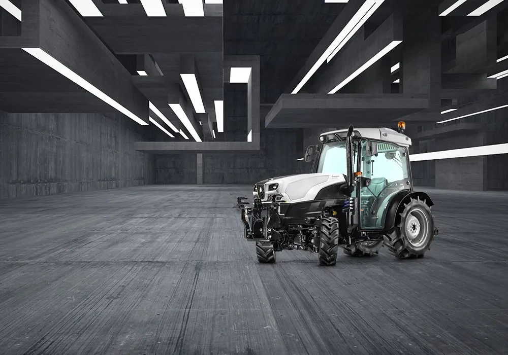 traktor lamborghini spire s/v - slika 5
