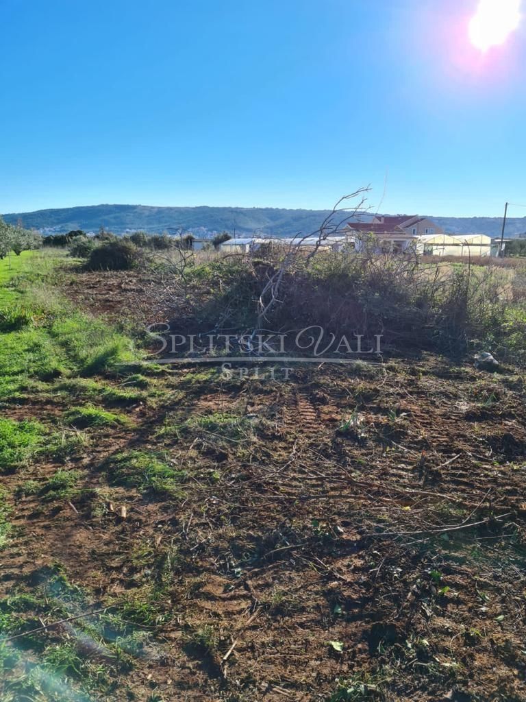 kaštel štafilić - građevinsko zemljište pored mora 1663m2 - slika 5