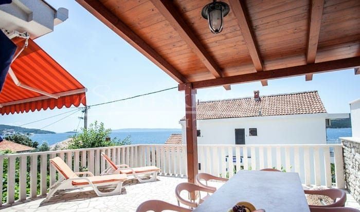 seget vranjic-mediteranska kuća s okućnicom u blizini mora - slika 5