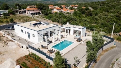 ekskluzivna prodaja - vila, modrići donji - luksuzna vila - slika 4