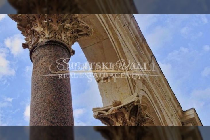 ekekskluzivna prodaja – građevinsko zemljište s panoramskim pogledom na more - slika 1