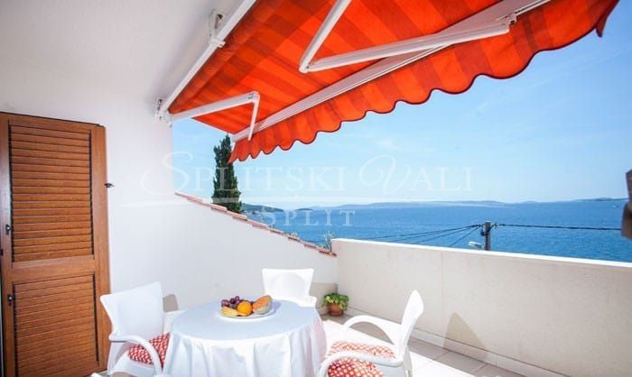 seget vranjic-mediteranska kuća s okućnicom u blizini mora - slika 2