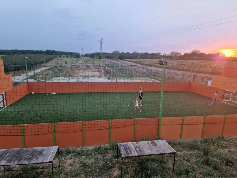 Kopićland - sportski tereni - Marinci, Nuštar