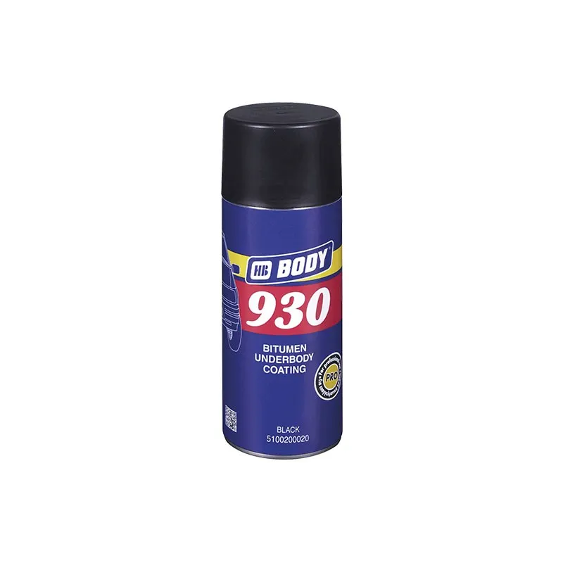 Spray 930 Underbody - bitumenska zaštita - Osijek