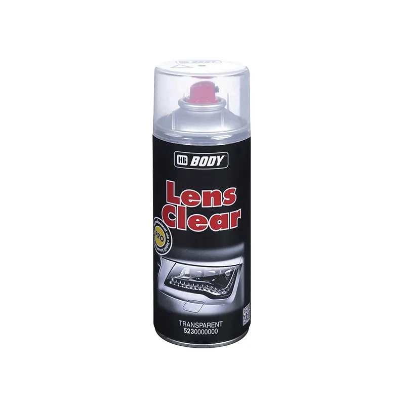 Spray Lens Clear - plastični lak za farove - Osijek