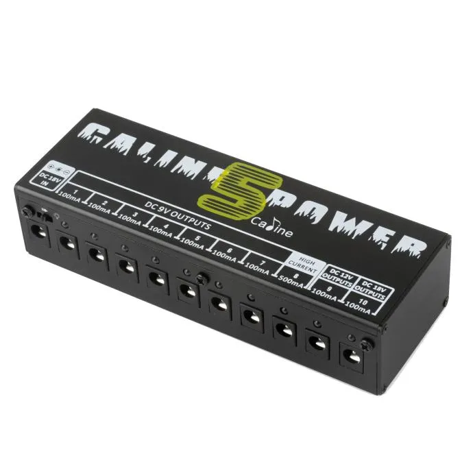 Caline Cp05 Power Supply - Zagreb