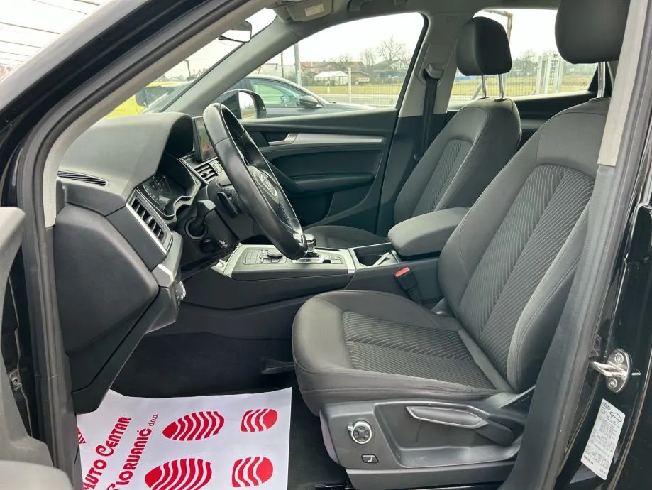 audi q5 35 tdi 2019.,quattro, s-tronic, navi, bi-xenon, alu, park senz - slika 12