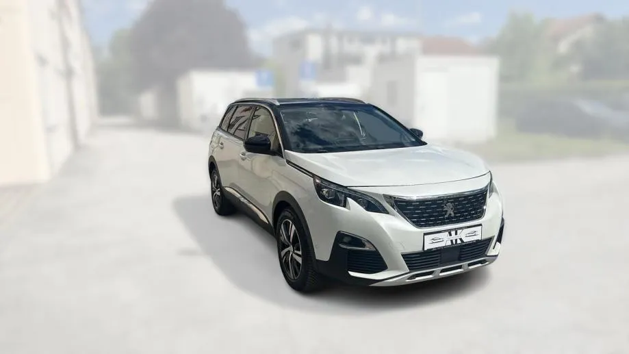 peugeot 5008 1,2 puretech *allure* 7 sjedala * jamstvo 24 mjeseca! - slika 7