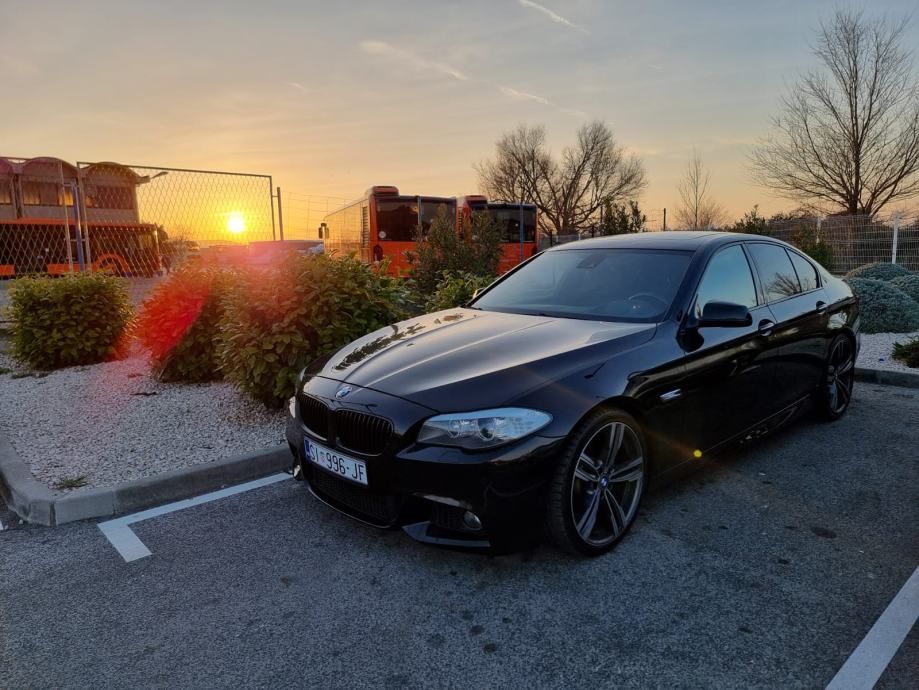 BMW serija 5 F10 520d - Šibenik