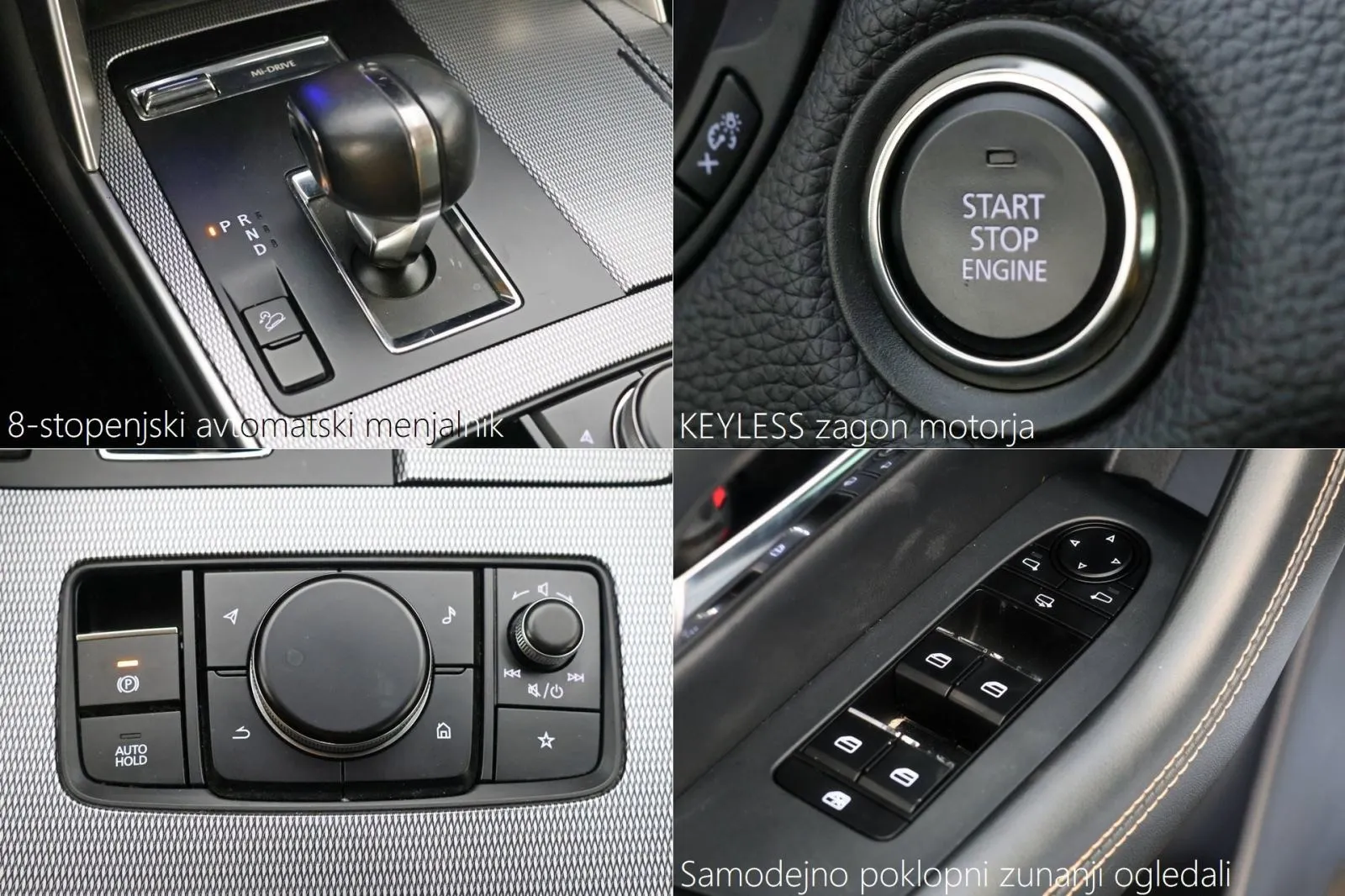 mazda cx-60 3.3 e-skyactive d 4wd at8 homura 249ks matrix - slika 18