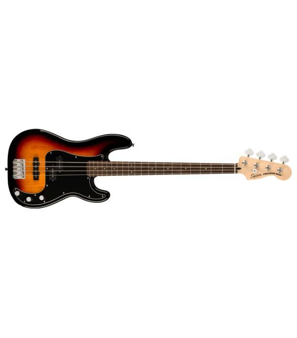 squier affinity pack pj-bass lrl 3ts+rumble 15+navlaka+pribor+bas git. - slika 4