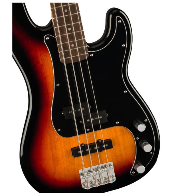 squier affinity pack pj-bass lrl 3ts+rumble 15+navlaka+pribor+bas git. - slika 7