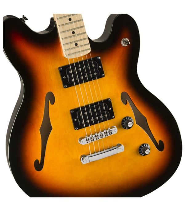 squier affinity starcaster mn 3ts *akcija* - slika 3
