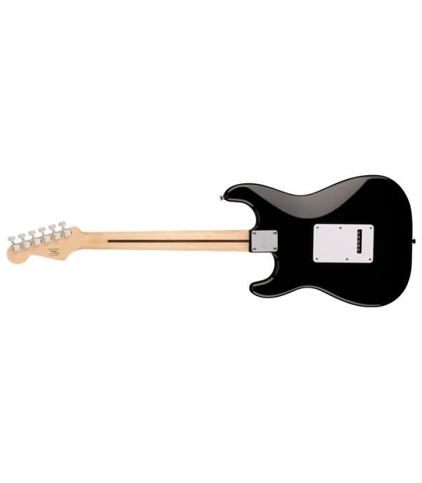 squier sonic stratocaster mn wpg blk gitara električna - slika 2