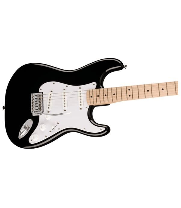squier sonic stratocaster mn wpg blk gitara električna - slika 4