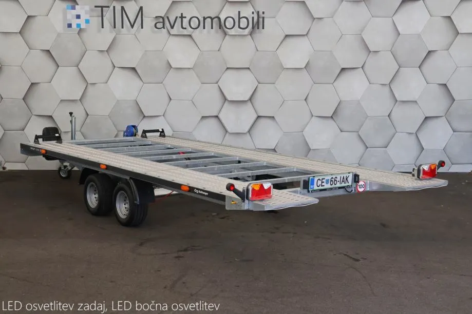 Balhanger BT22 kiper VITEL LED svijetla - Bukovžlak, Celje