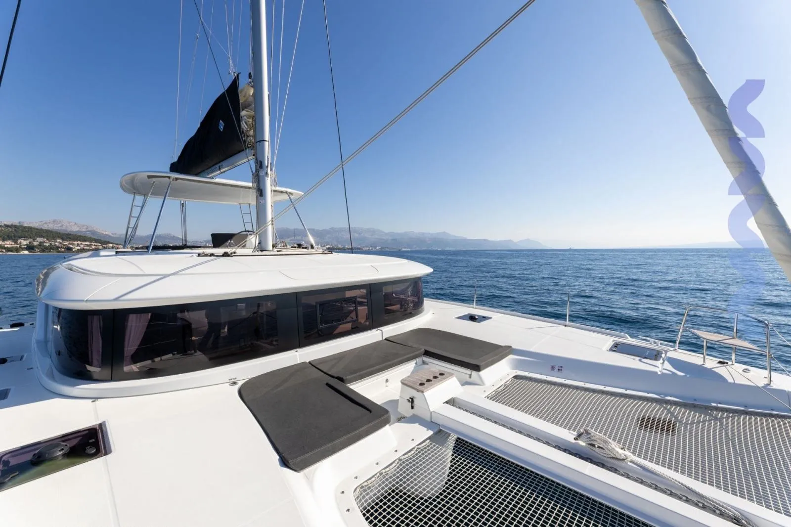 lagoon 46 - aura - spreman za charter - slika 16