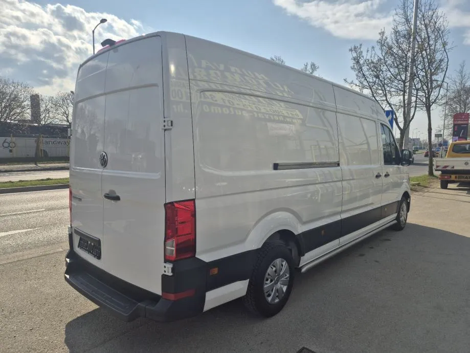 vw crafter 2.0 tdi, maxi-l4h3, odlično stanje, garancija na vozilo - slika 7