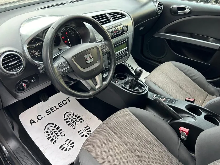 seat leon 1.4 tsi - 140000km - 2010 - servis - garancija - reg 1 god - slika 17