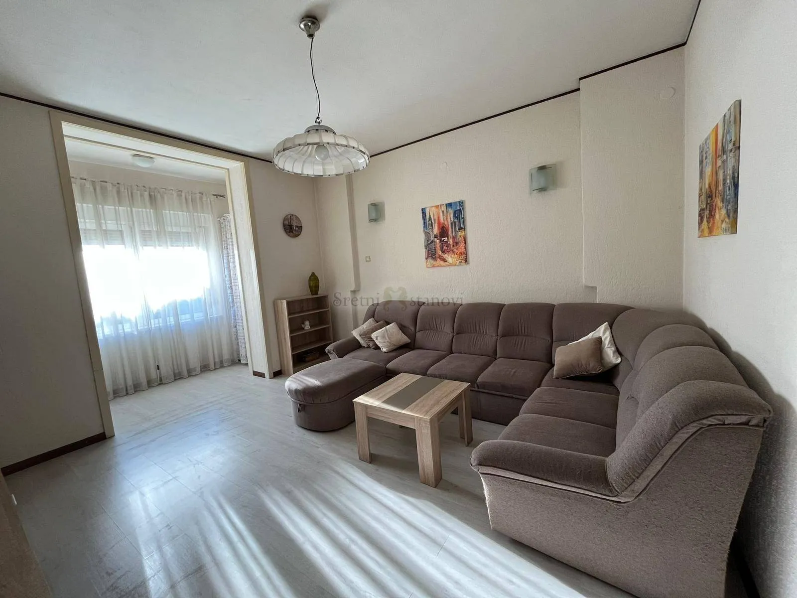 škurinje, 2s+db, 90 m2, izvrstan stan - slika 3