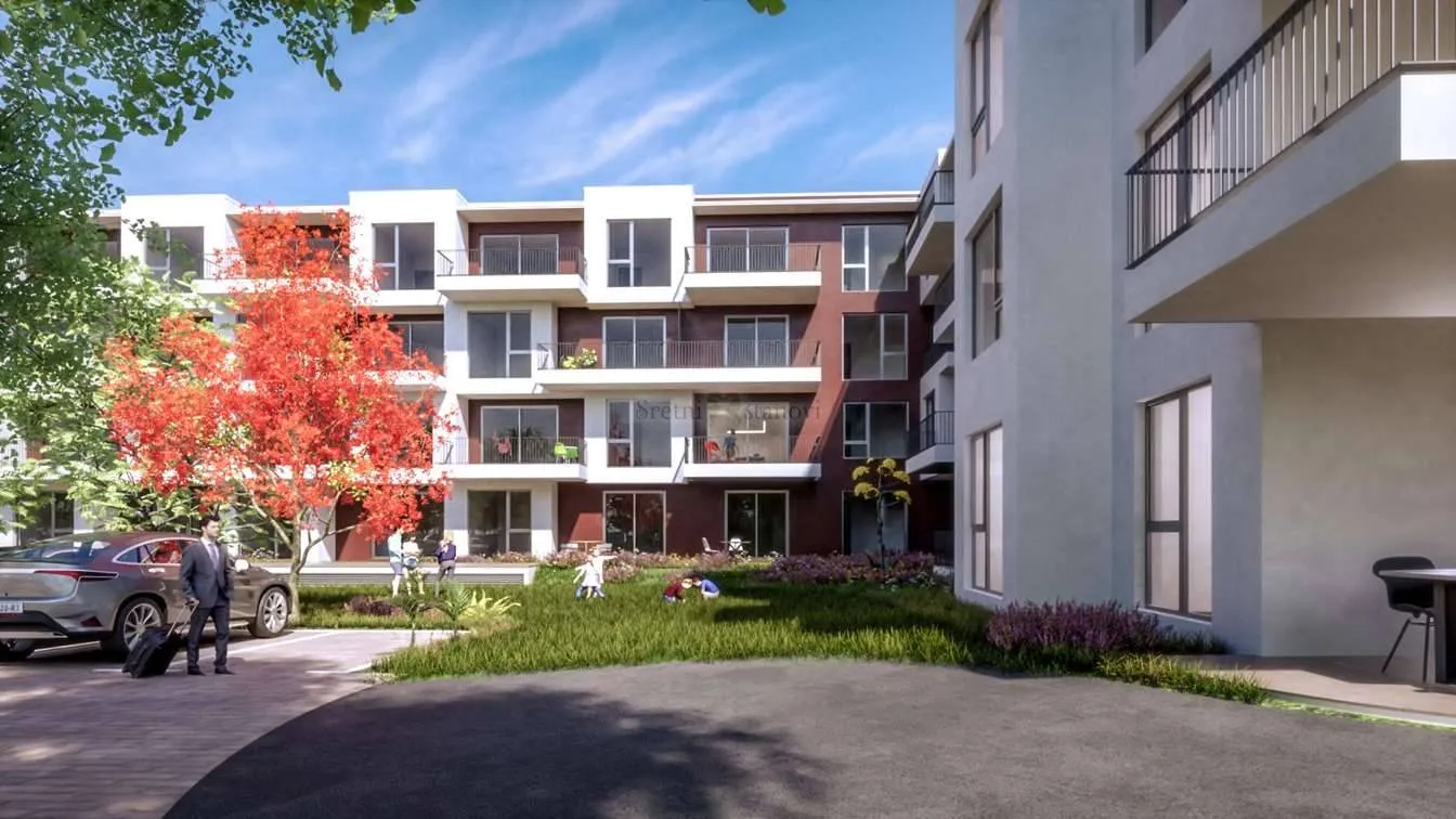 stan umag, 1s+db, parking, spremište u cijeni (1-25) - slika 2