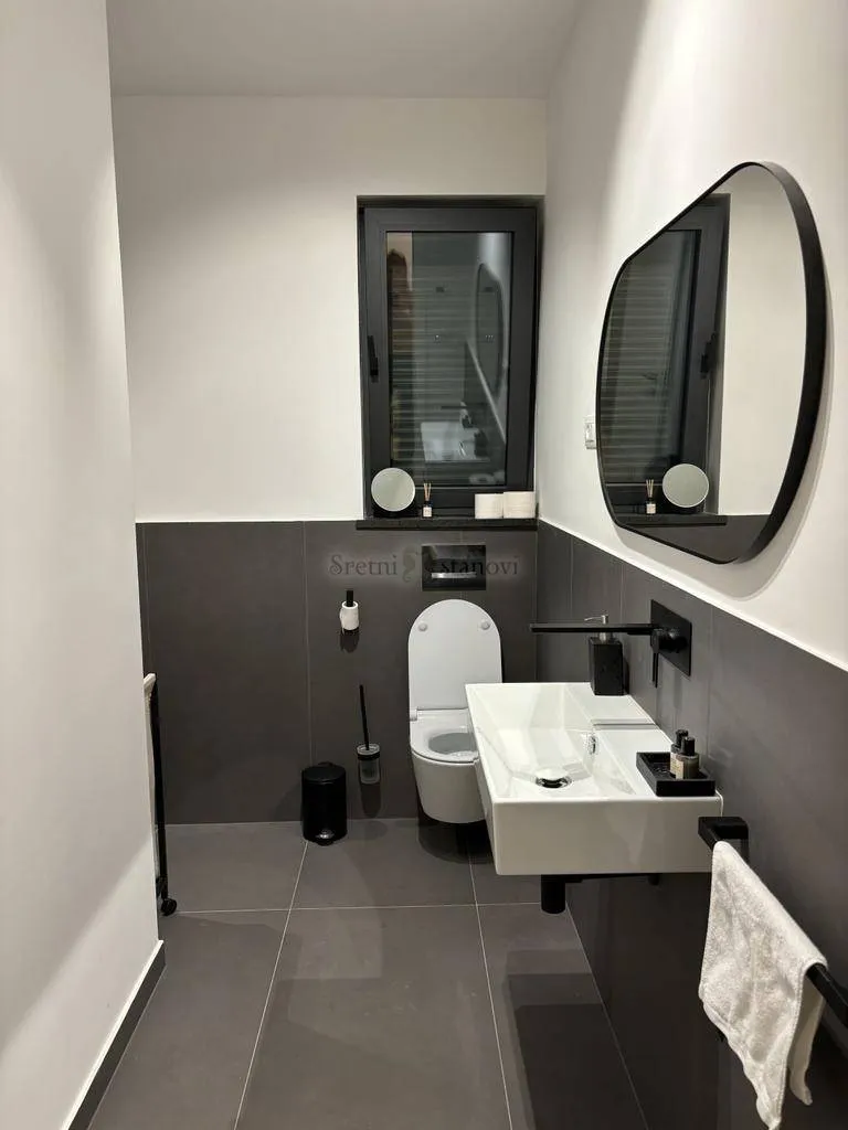 costabella, 2s+db, 85 m2+ vrt 60 m2, moderan stan s pogledom - slika 11