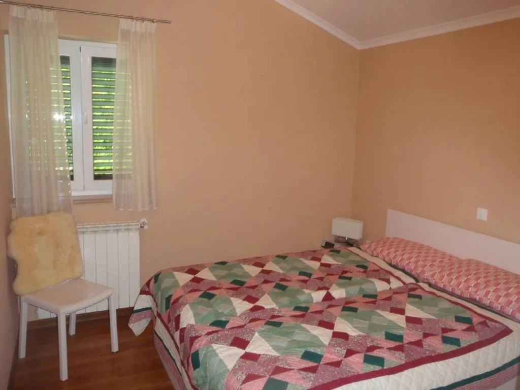 kostrena, stan na plaži , 60m2 +8 m2 terase - slika 6